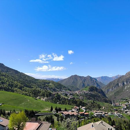 Atelier Della Montagna Bed & Breakfast Zambla Alta Dış mekan fotoğraf