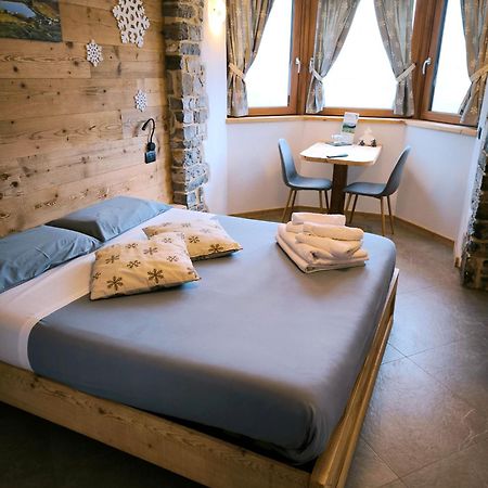 Atelier Della Montagna Bed & Breakfast Zambla Alta Dış mekan fotoğraf