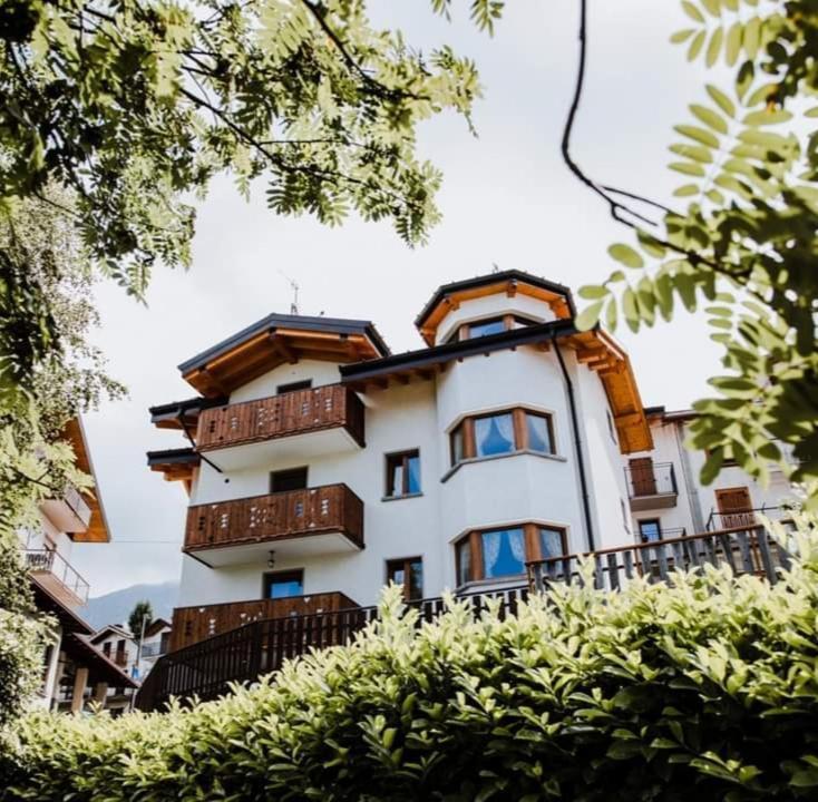 Atelier Della Montagna Bed & Breakfast Zambla Alta Dış mekan fotoğraf