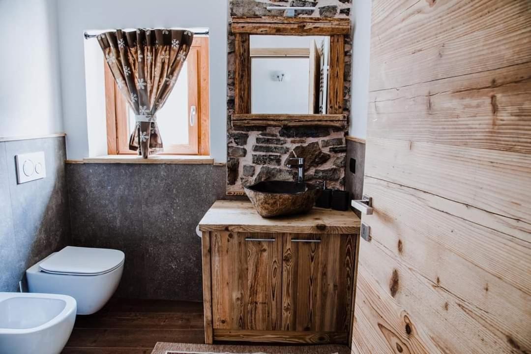 Atelier Della Montagna Bed & Breakfast Zambla Alta Dış mekan fotoğraf