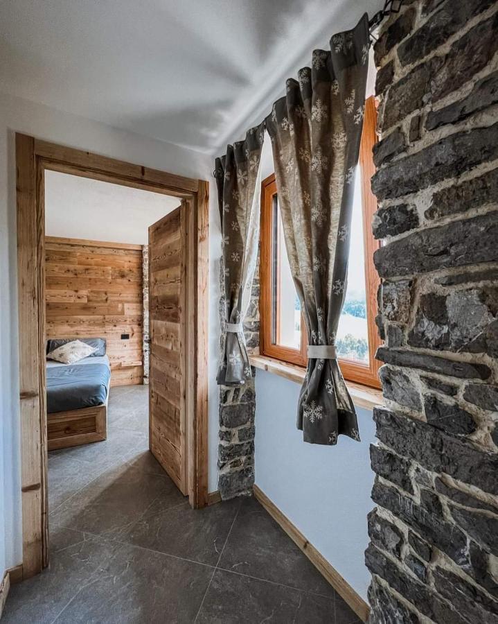 Atelier Della Montagna Bed & Breakfast Zambla Alta Dış mekan fotoğraf