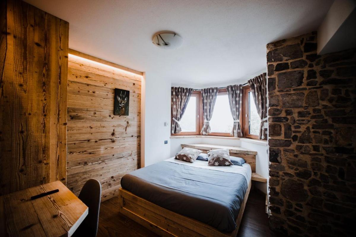 Atelier Della Montagna Bed & Breakfast Zambla Alta Dış mekan fotoğraf