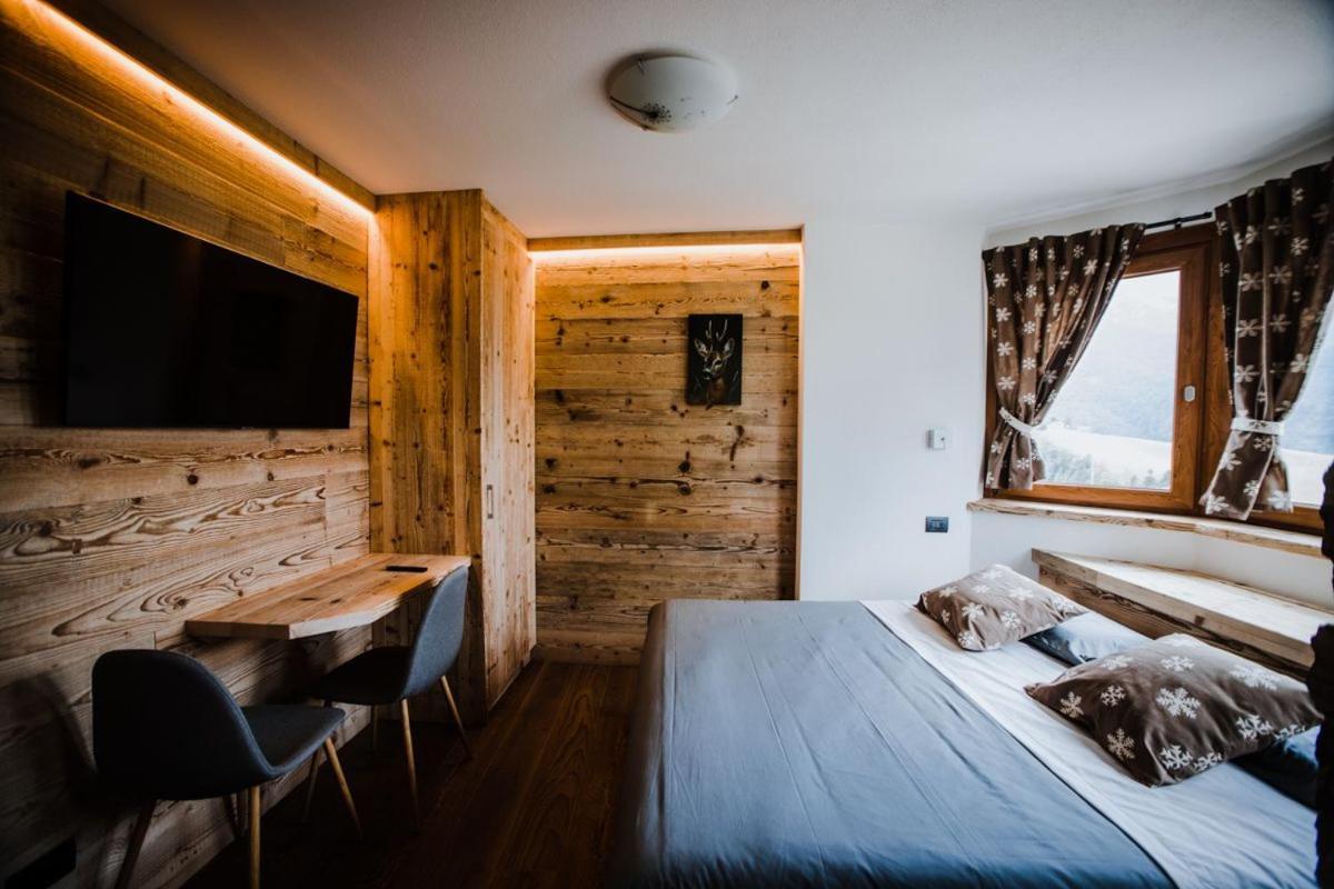 Atelier Della Montagna Bed & Breakfast Zambla Alta Dış mekan fotoğraf