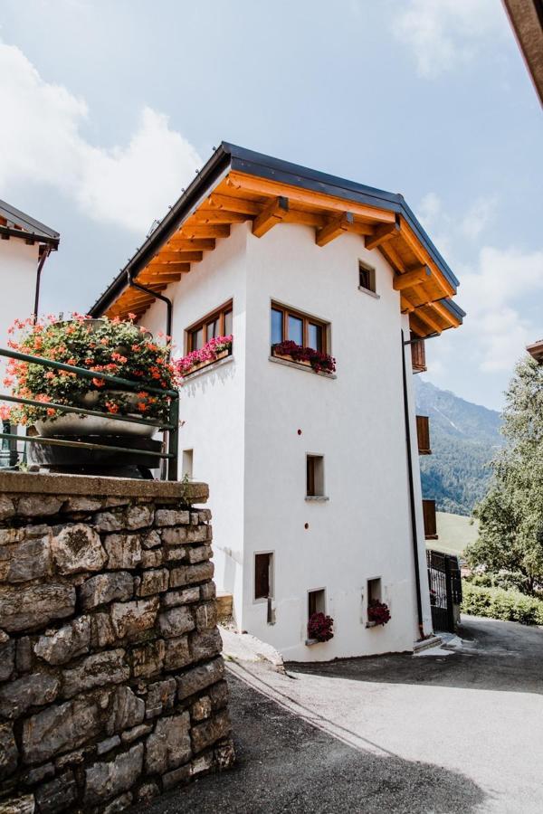 Atelier Della Montagna Bed & Breakfast Zambla Alta Dış mekan fotoğraf