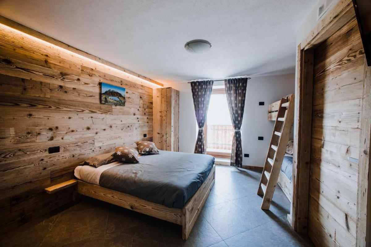 Atelier Della Montagna Bed & Breakfast Zambla Alta Dış mekan fotoğraf