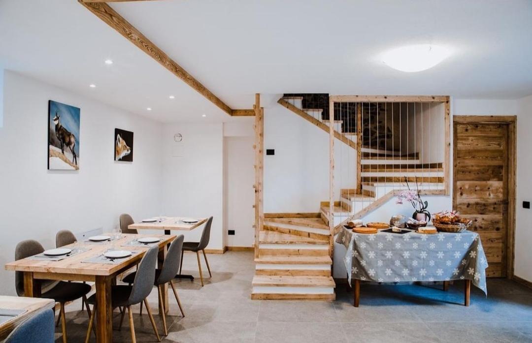 Atelier Della Montagna Bed & Breakfast Zambla Alta Dış mekan fotoğraf