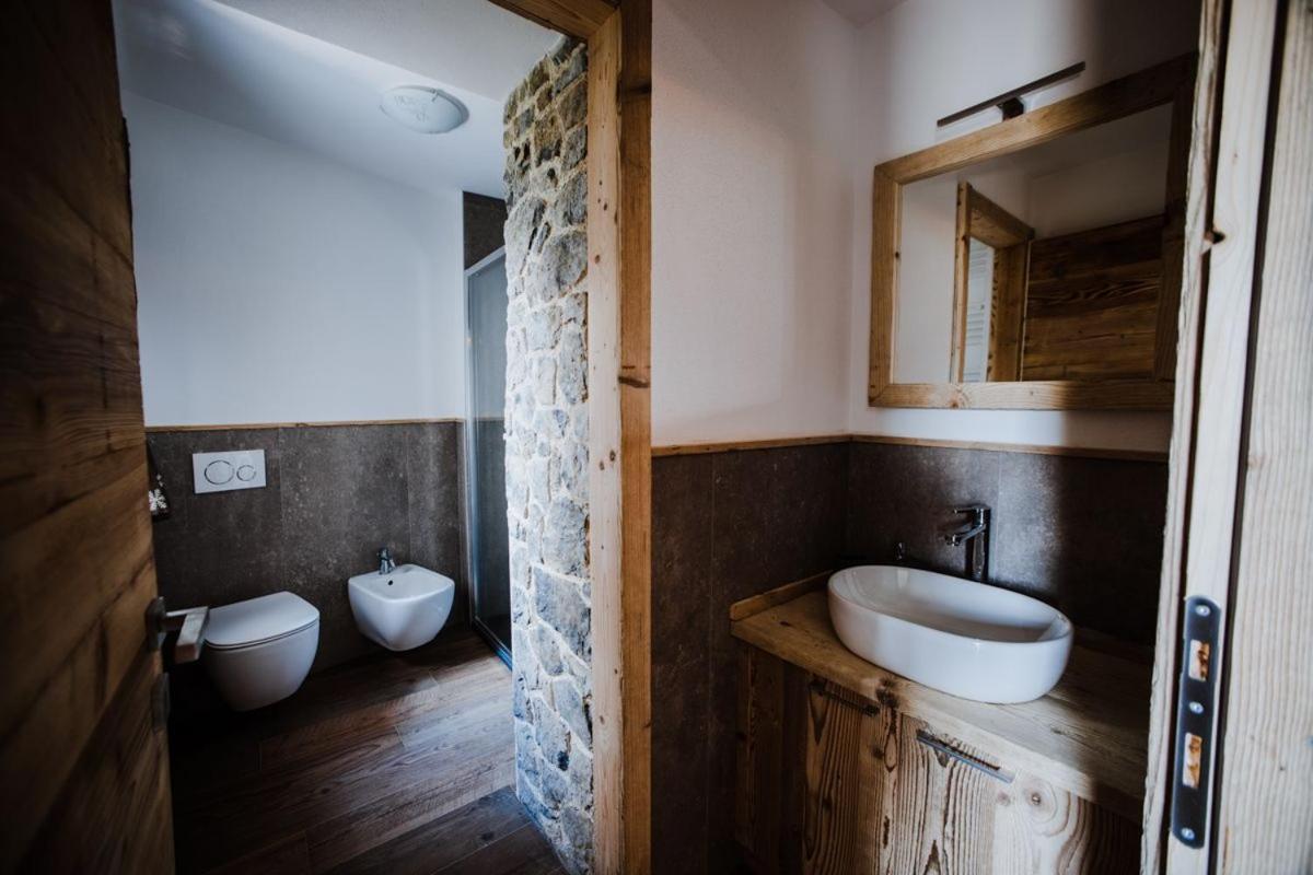 Atelier Della Montagna Bed & Breakfast Zambla Alta Dış mekan fotoğraf