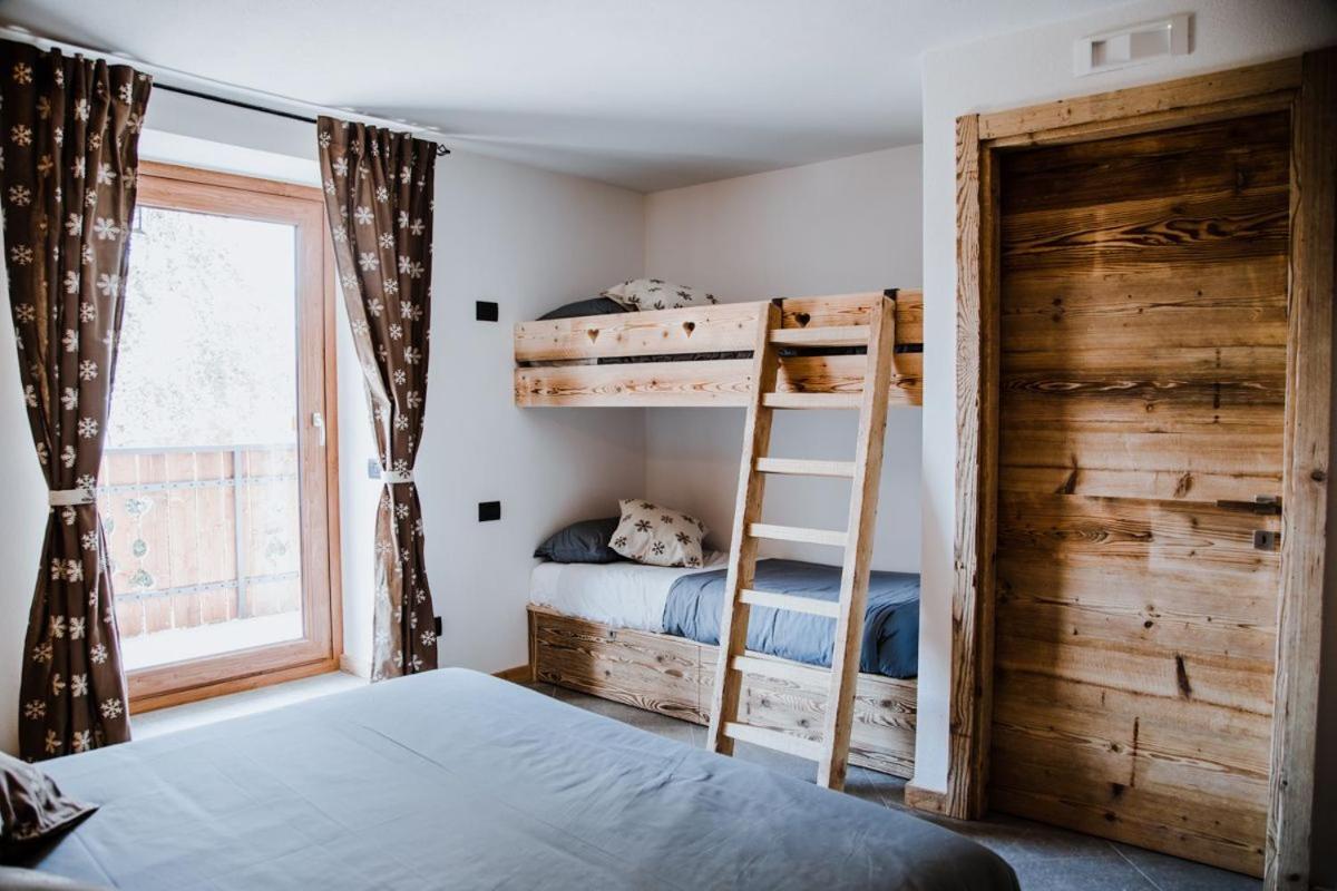 Atelier Della Montagna Bed & Breakfast Zambla Alta Dış mekan fotoğraf