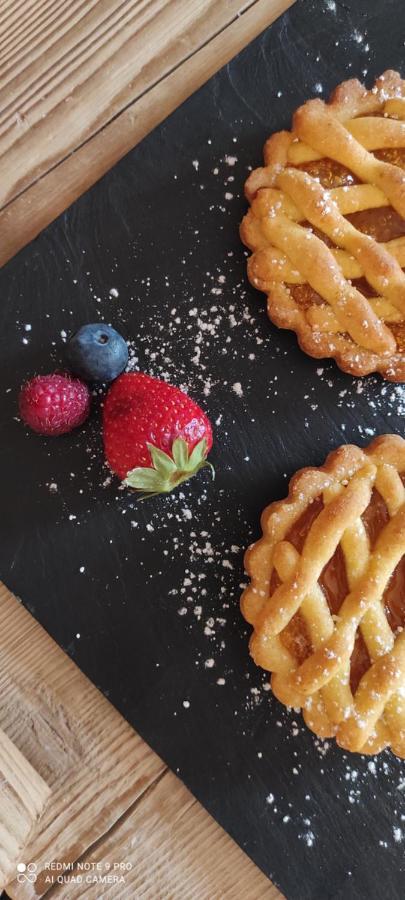 Atelier Della Montagna Bed & Breakfast Zambla Alta Dış mekan fotoğraf