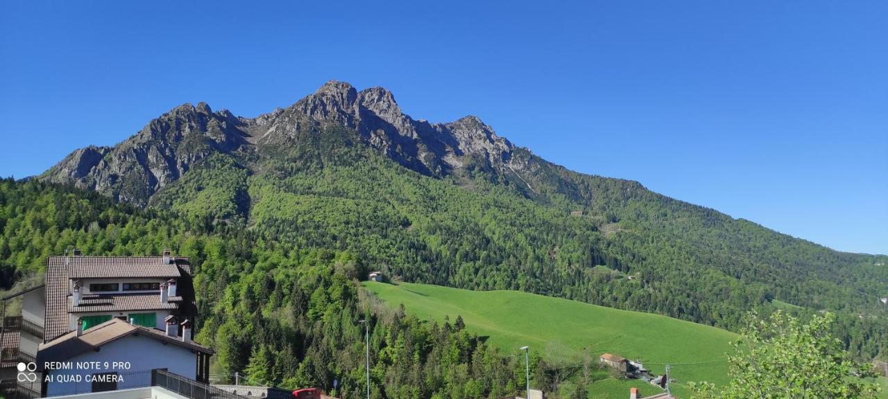 Atelier Della Montagna Bed & Breakfast Zambla Alta Dış mekan fotoğraf