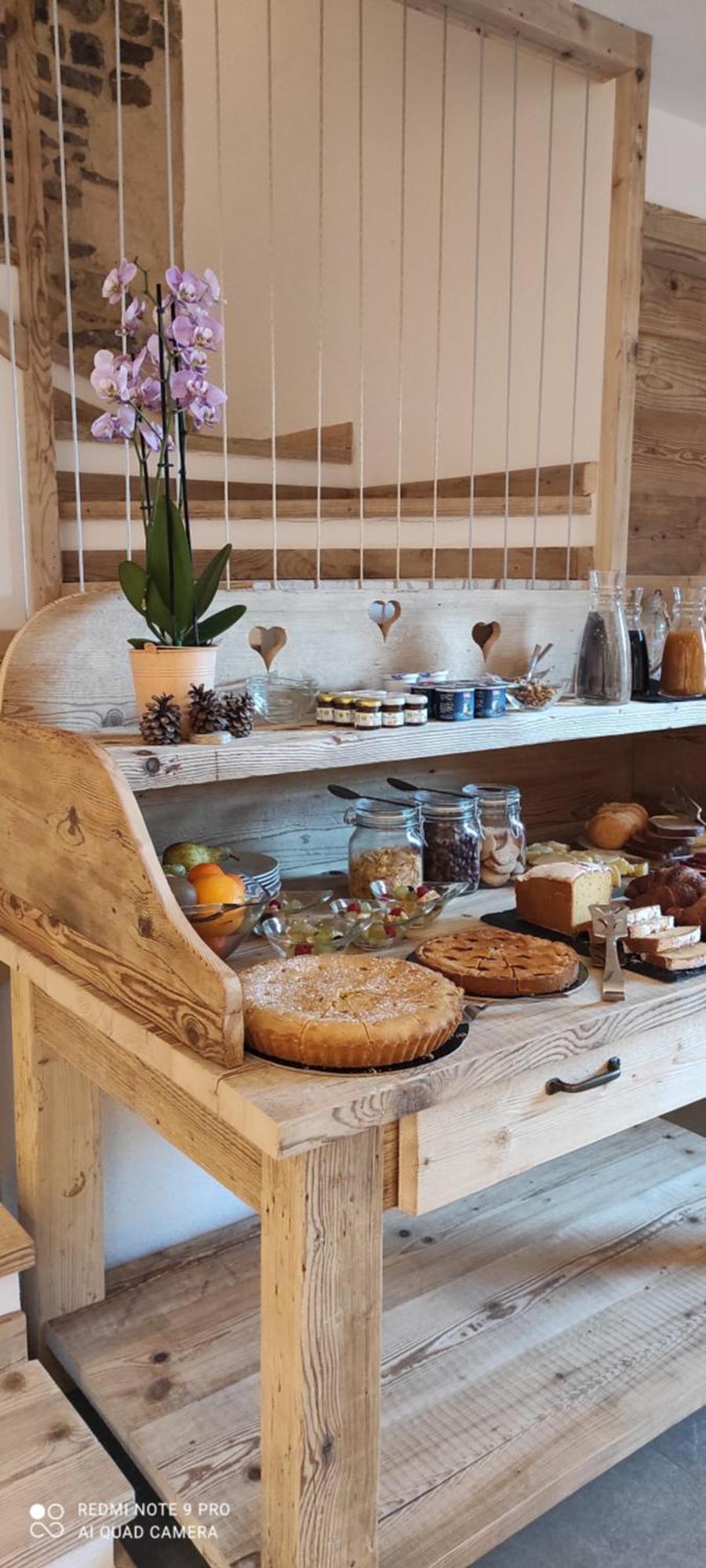 Atelier Della Montagna Bed & Breakfast Zambla Alta Dış mekan fotoğraf