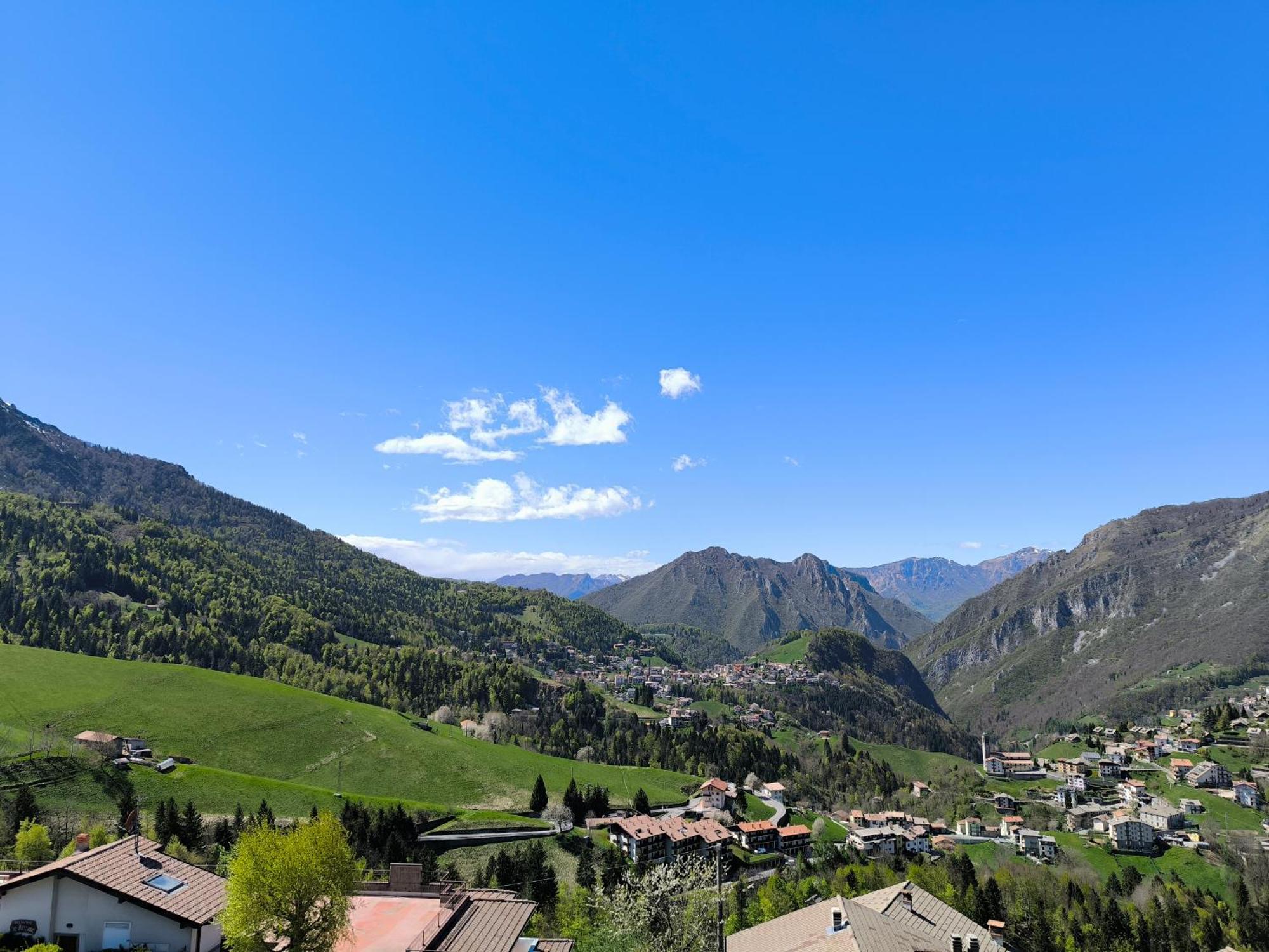 Atelier Della Montagna Bed & Breakfast Zambla Alta Dış mekan fotoğraf