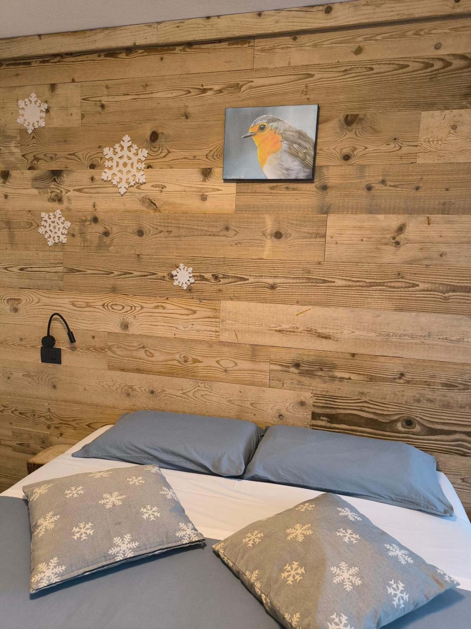 Atelier Della Montagna Bed & Breakfast Zambla Alta Dış mekan fotoğraf