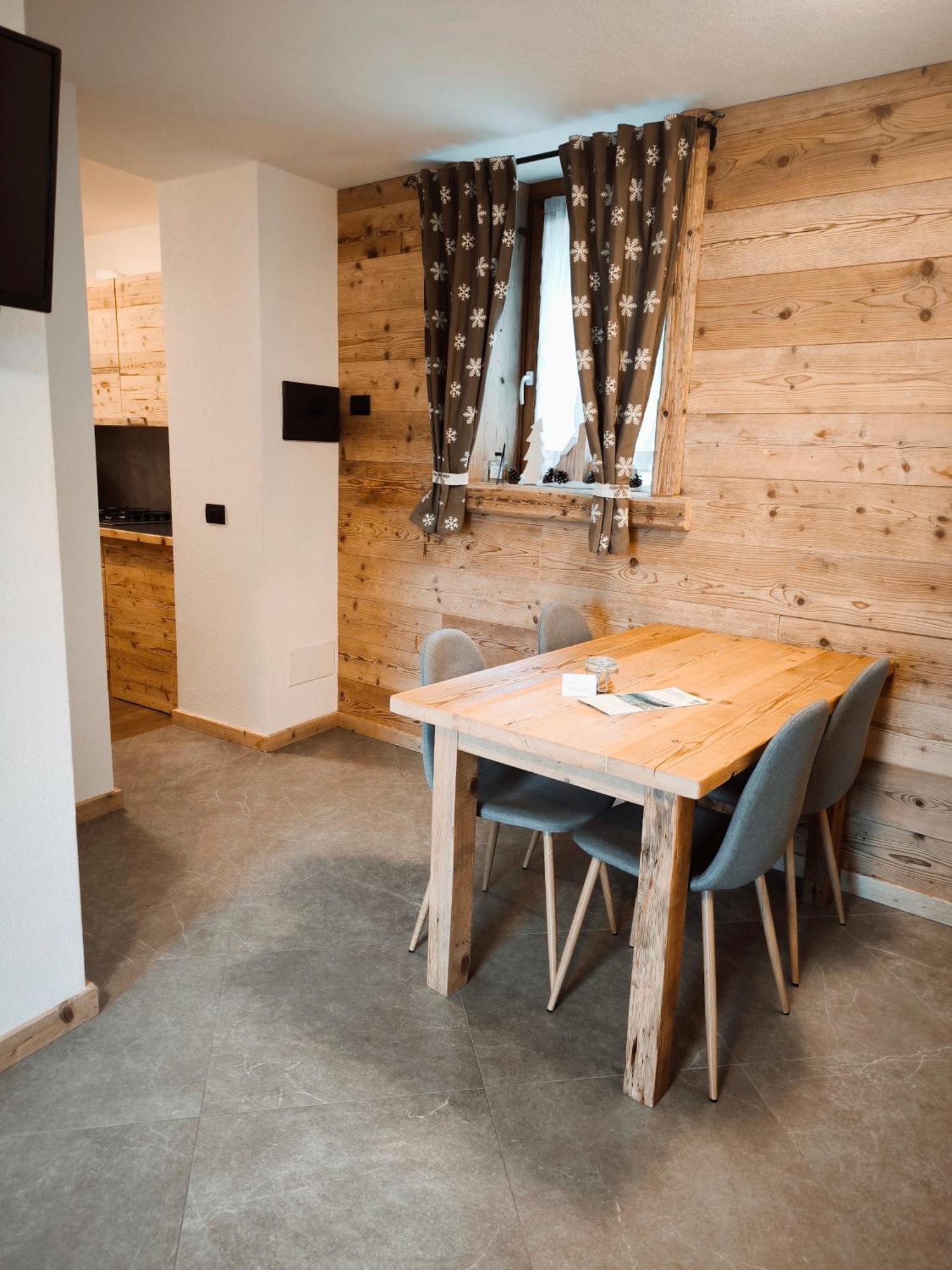 Atelier Della Montagna Bed & Breakfast Zambla Alta Dış mekan fotoğraf