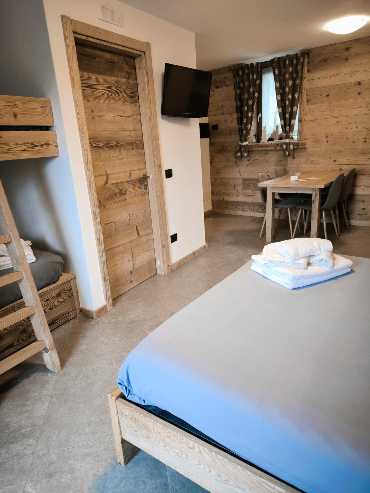 Atelier Della Montagna Bed & Breakfast Zambla Alta Dış mekan fotoğraf